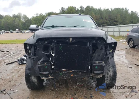 2016 Ram 2500 Longhorn из США, поврежденный, VIN 3C6UR5GL5GG102797